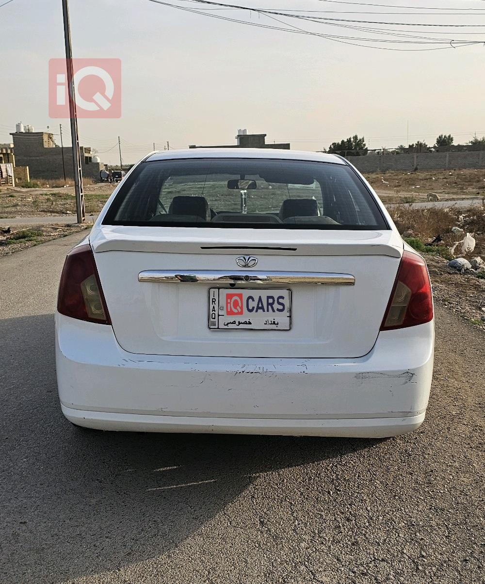 دايو لاسيتي